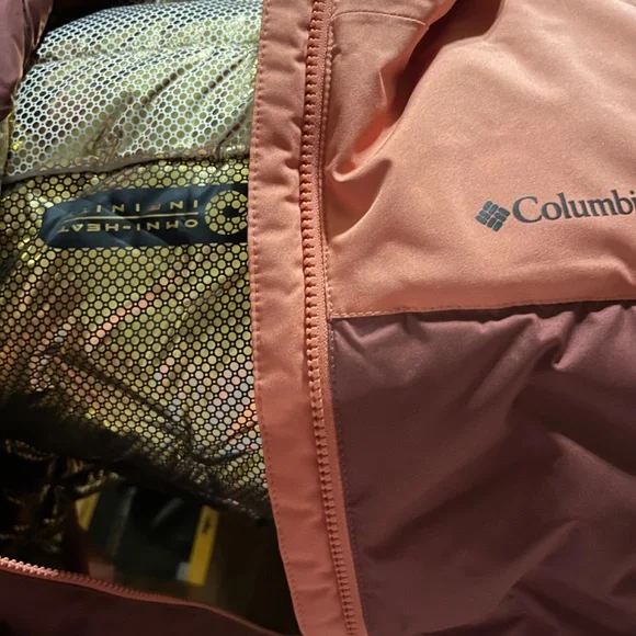 NWT Columbia Grand Trek Women’s XL Ski Jacket